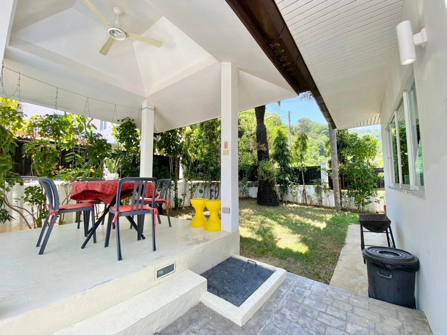 Phikun 4 Bedroom Private Pool Chalong