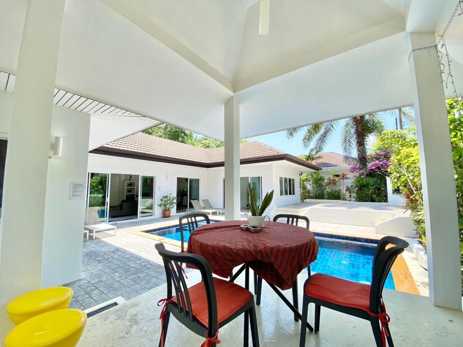 Phikun 4 Bedroom Private Pool *