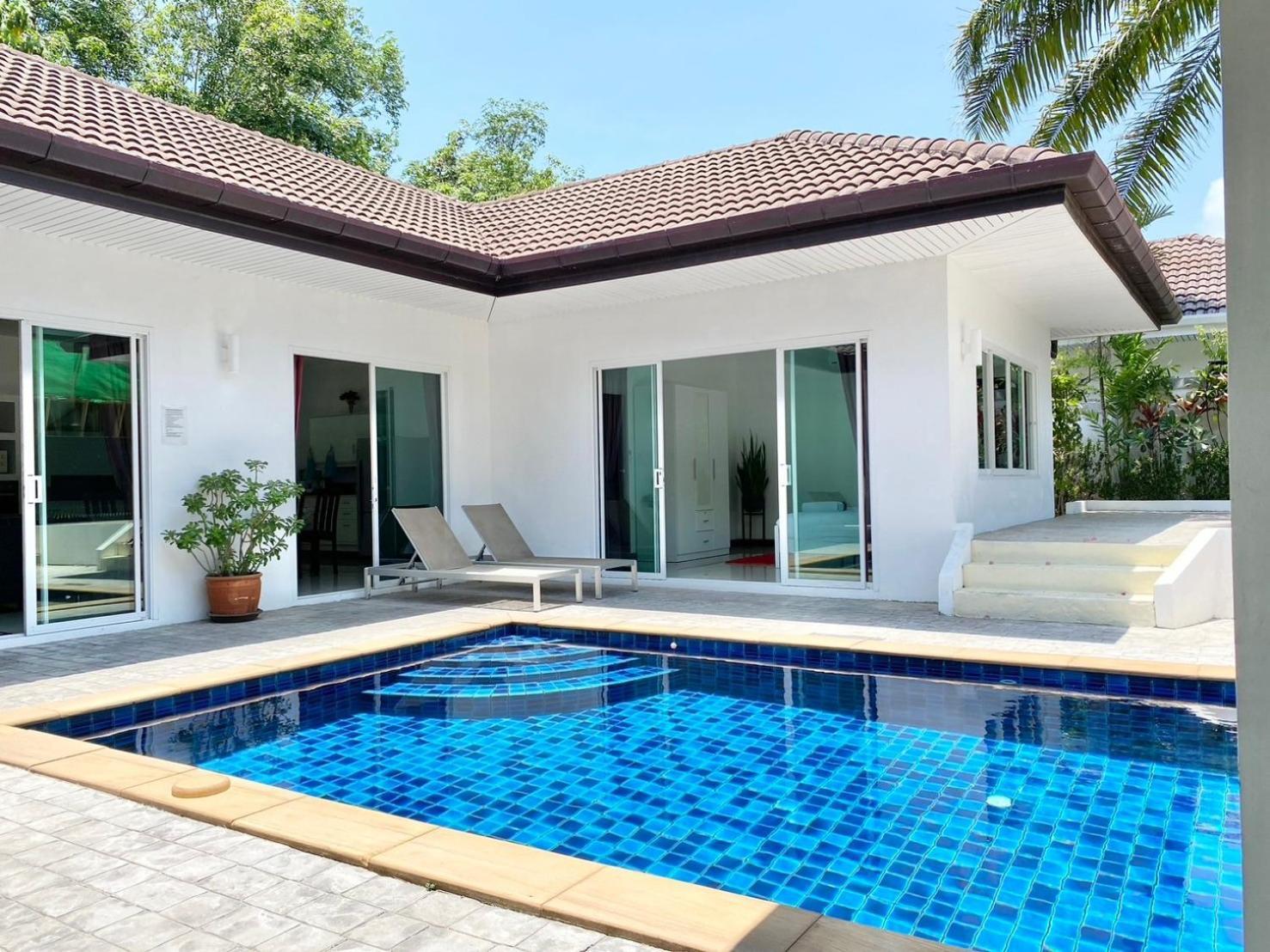 Phikun 4 Bedroom Private Pool