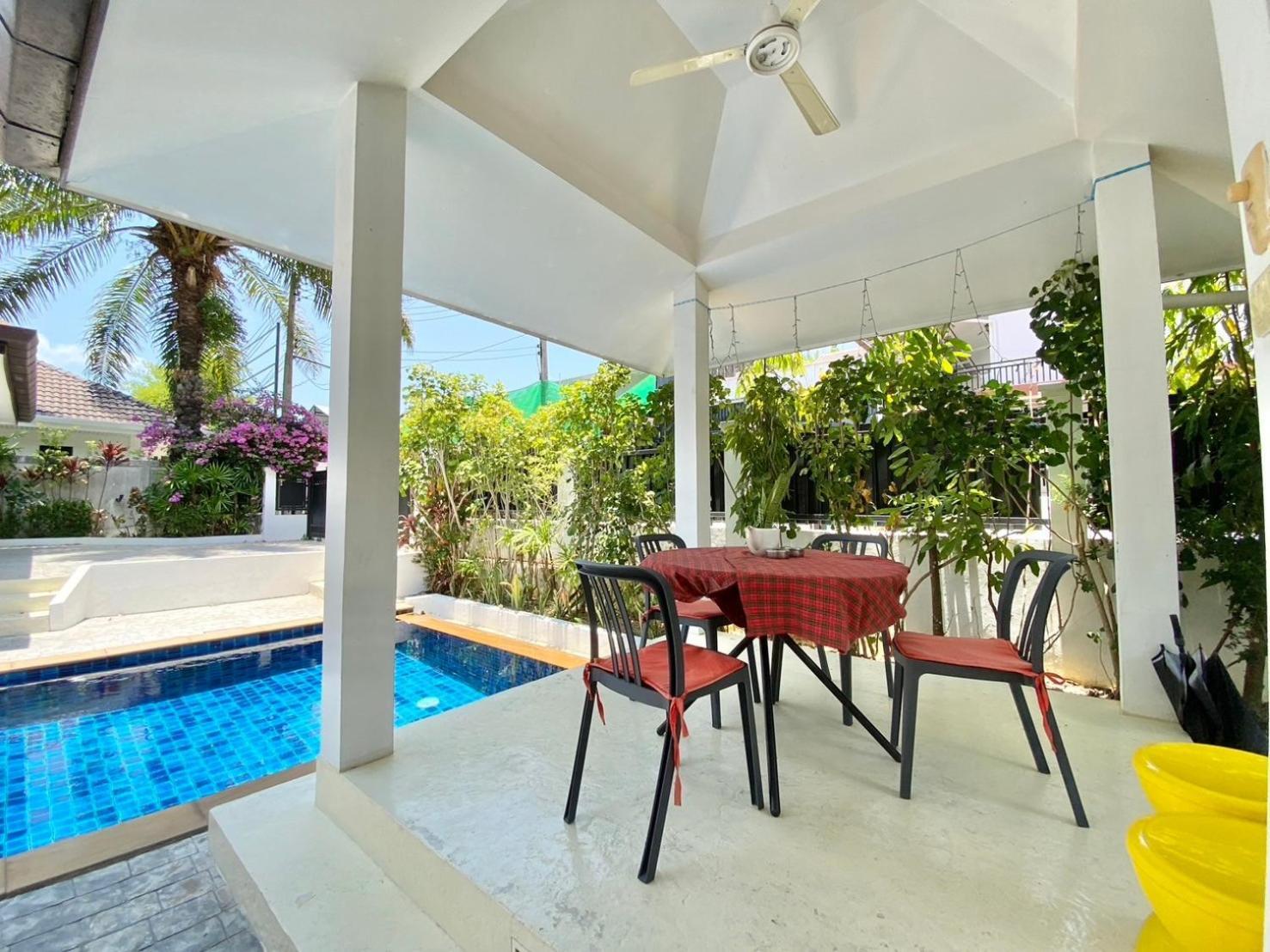 Villa Phikun 4 Bedroom Private Pool