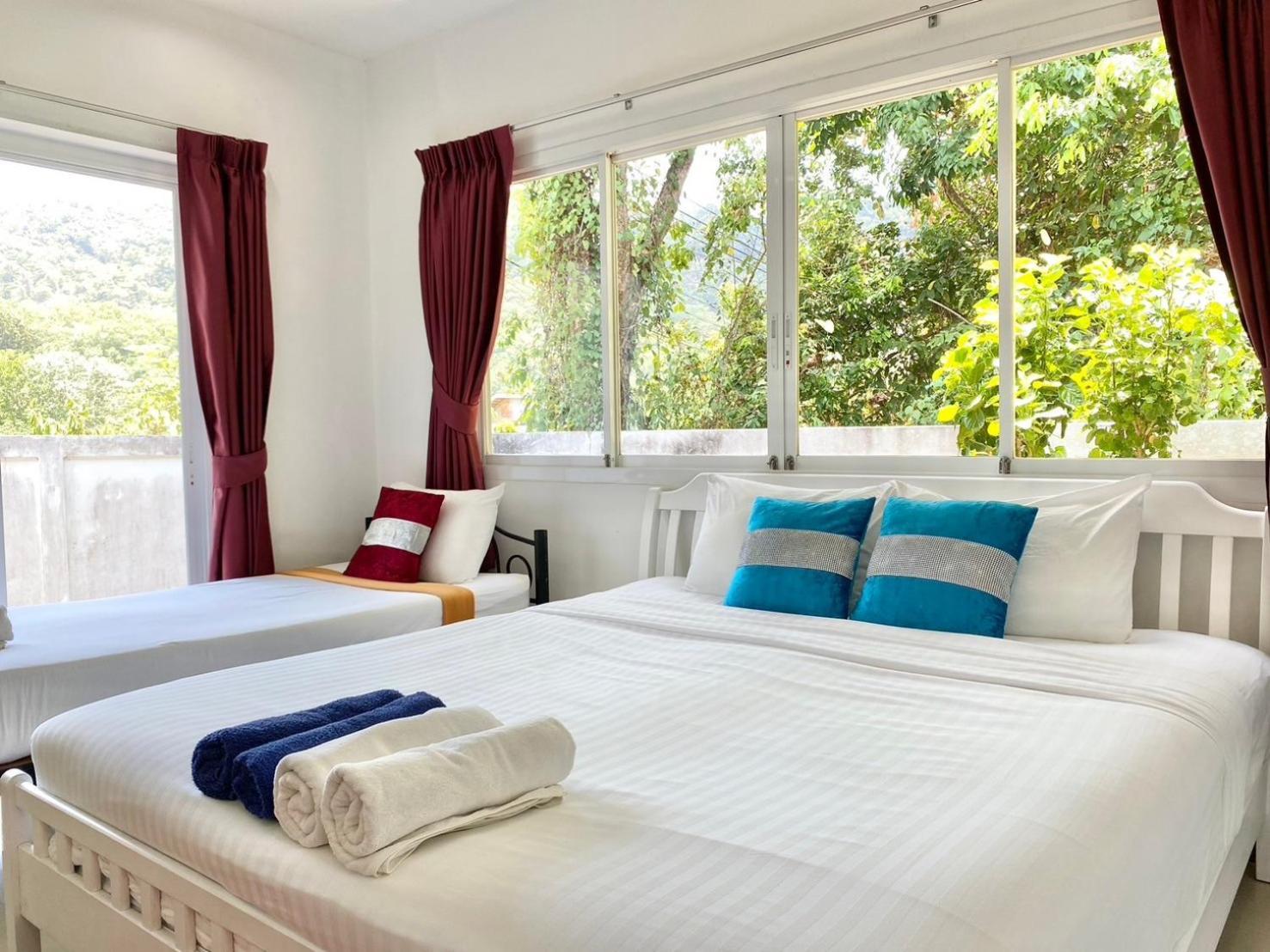 Phikun 4 Bedroom Private Pool Villa