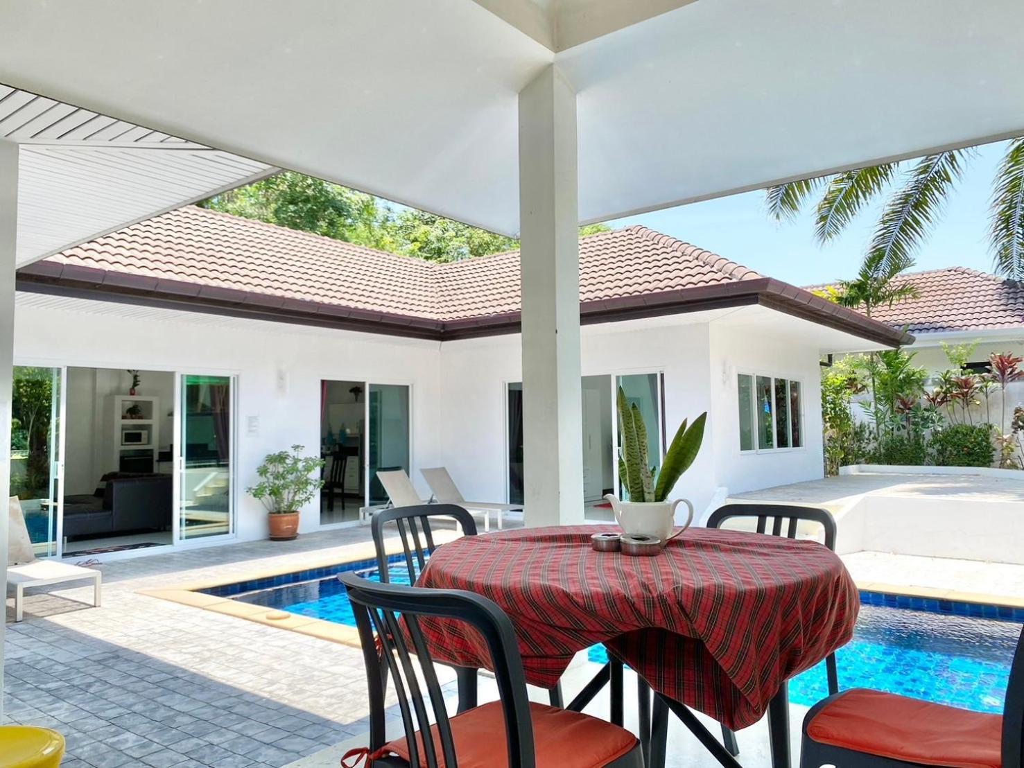 Phikun 4 Bedroom Private Pool