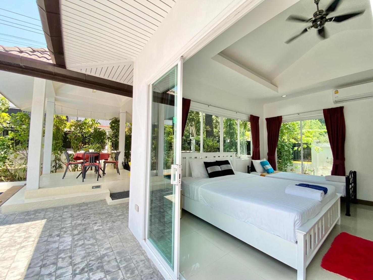 Villa Phikun 4 Bedroom Private Pool Chalong
