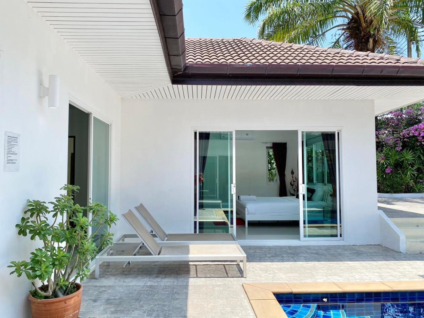Villa Phikun 4 Bedroom Private Pool *