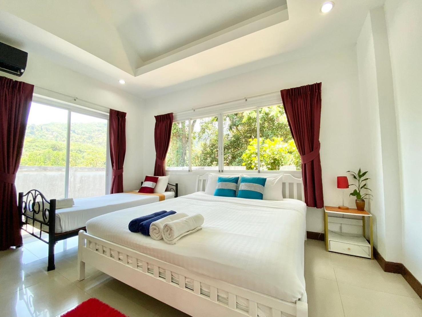 Phikun 4 Bedroom Private Pool *