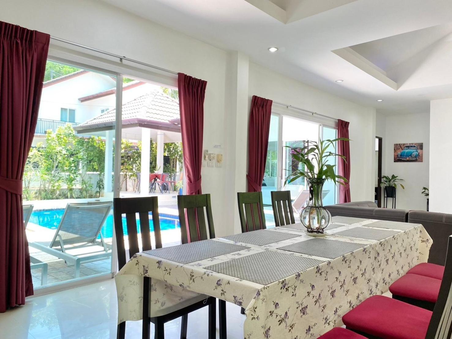 Phikun 4 Bedroom Private Pool