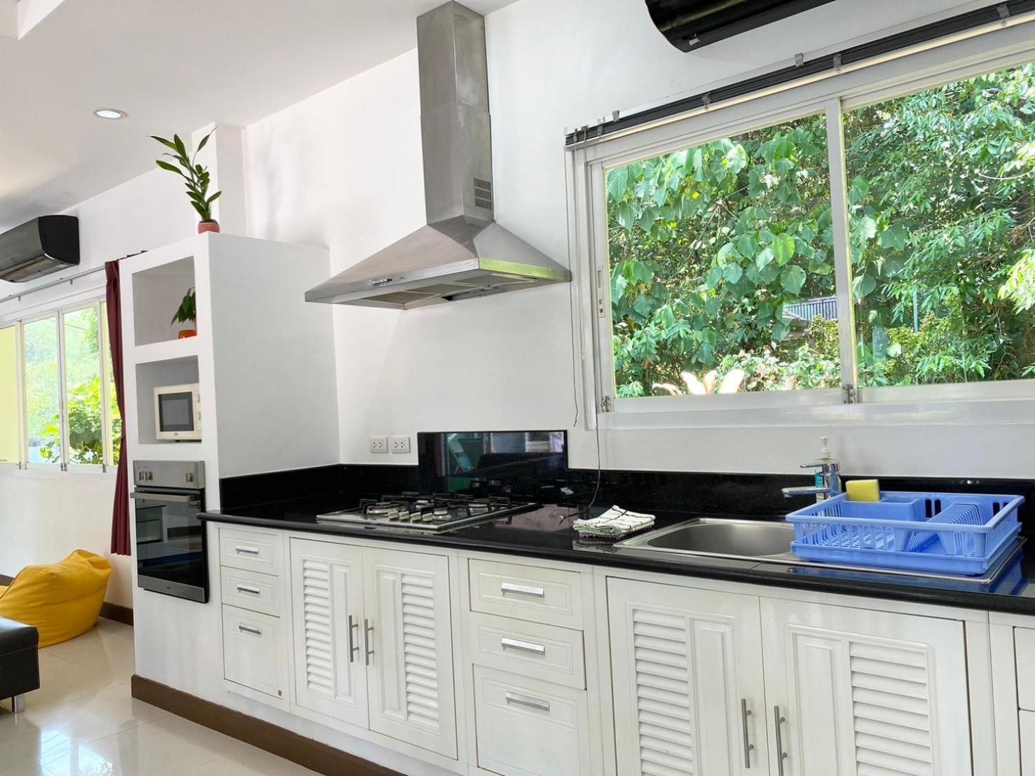 Phikun 4 Bedroom Private Pool Villa Chalong