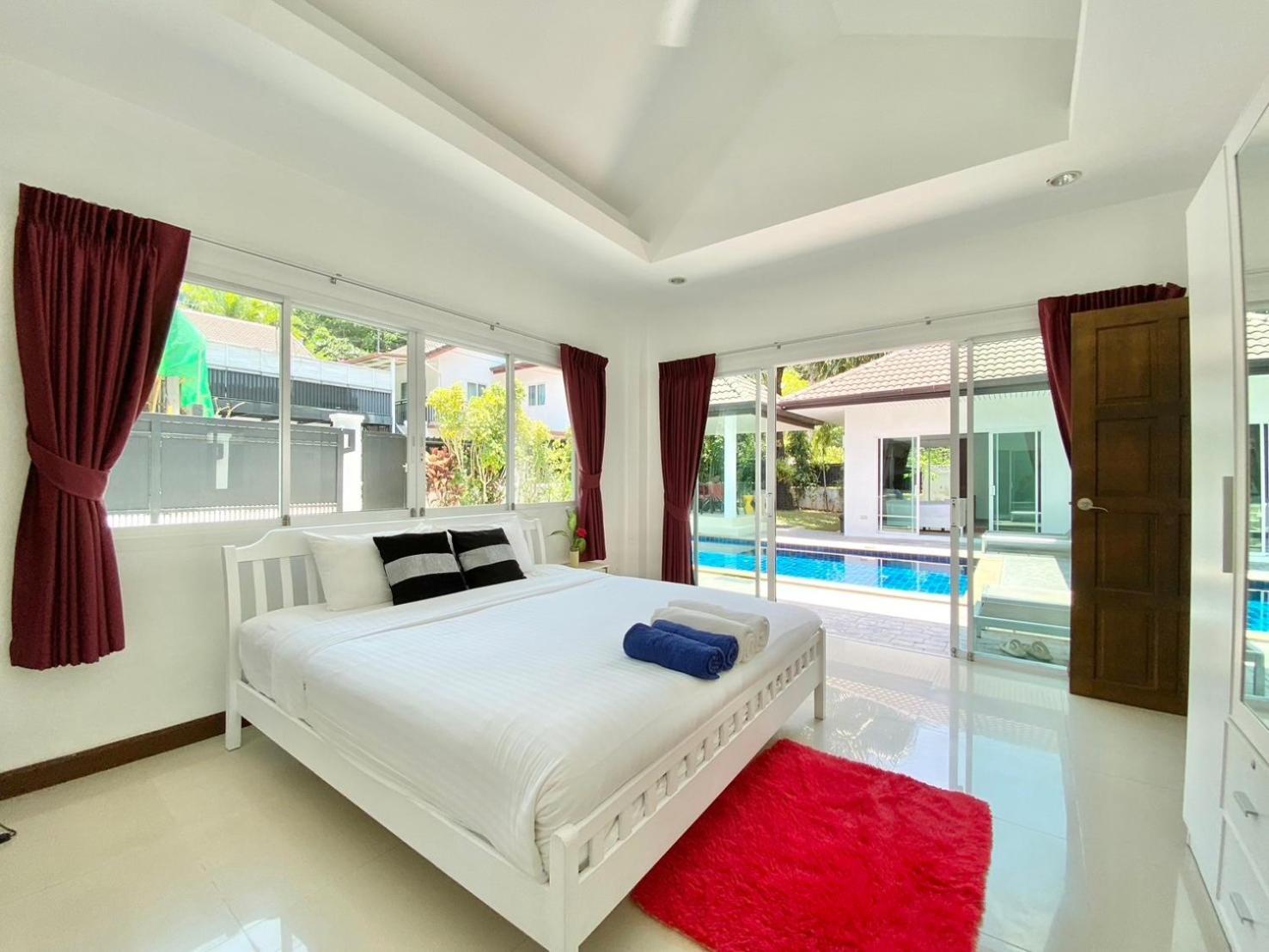 Villa Phikun 4 Bedroom Private Pool *