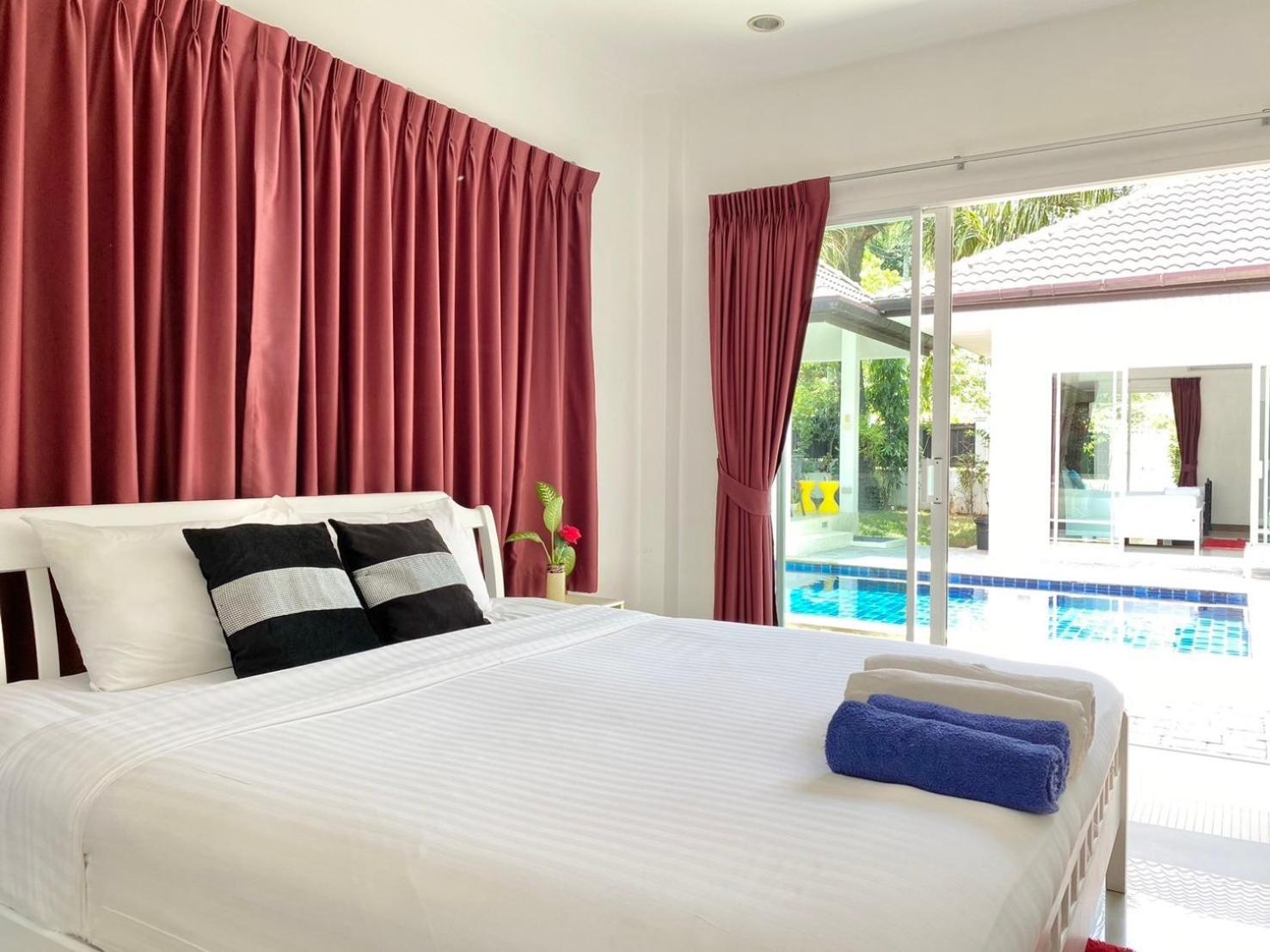Phikun 4 Bedroom Private Pool *