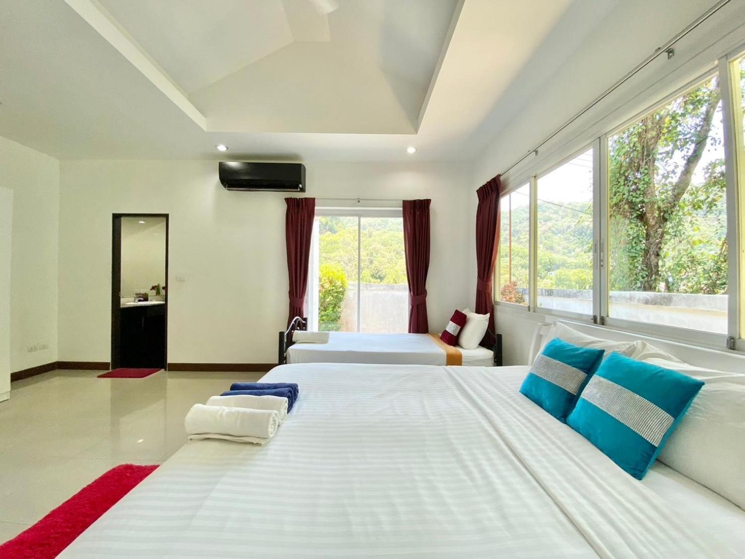 Phikun 4 Bedroom Private Pool *