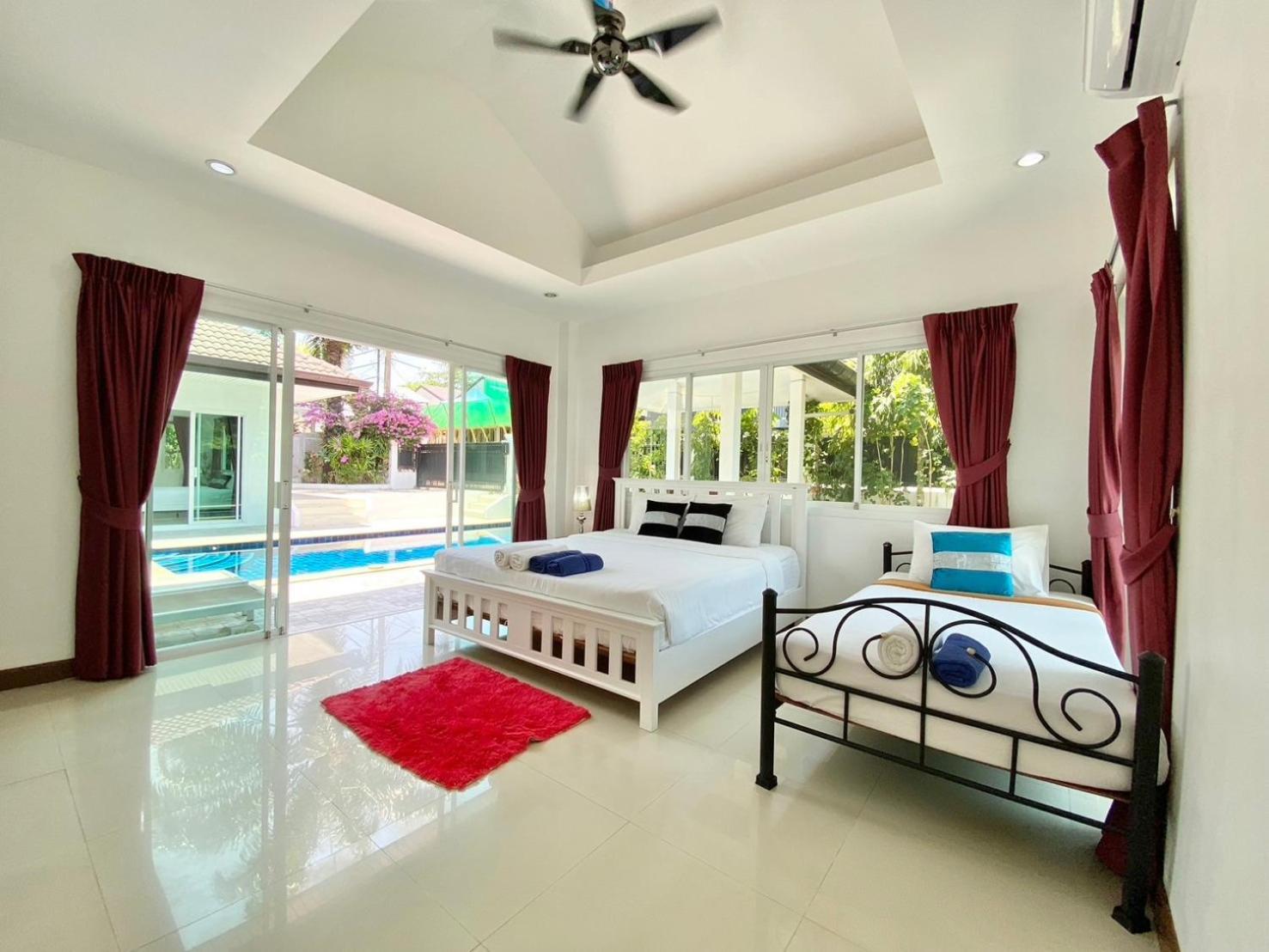 Villa Phikun 4 Bedroom Private Pool *