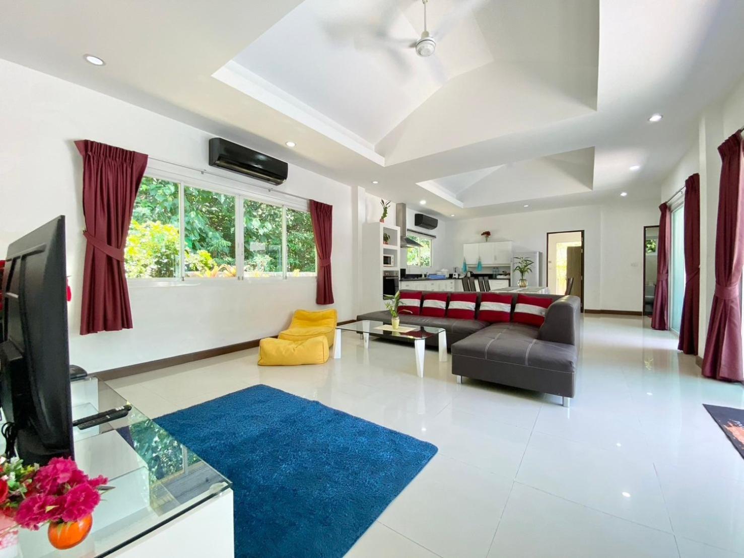 Phikun 4 Bedroom Private Pool *