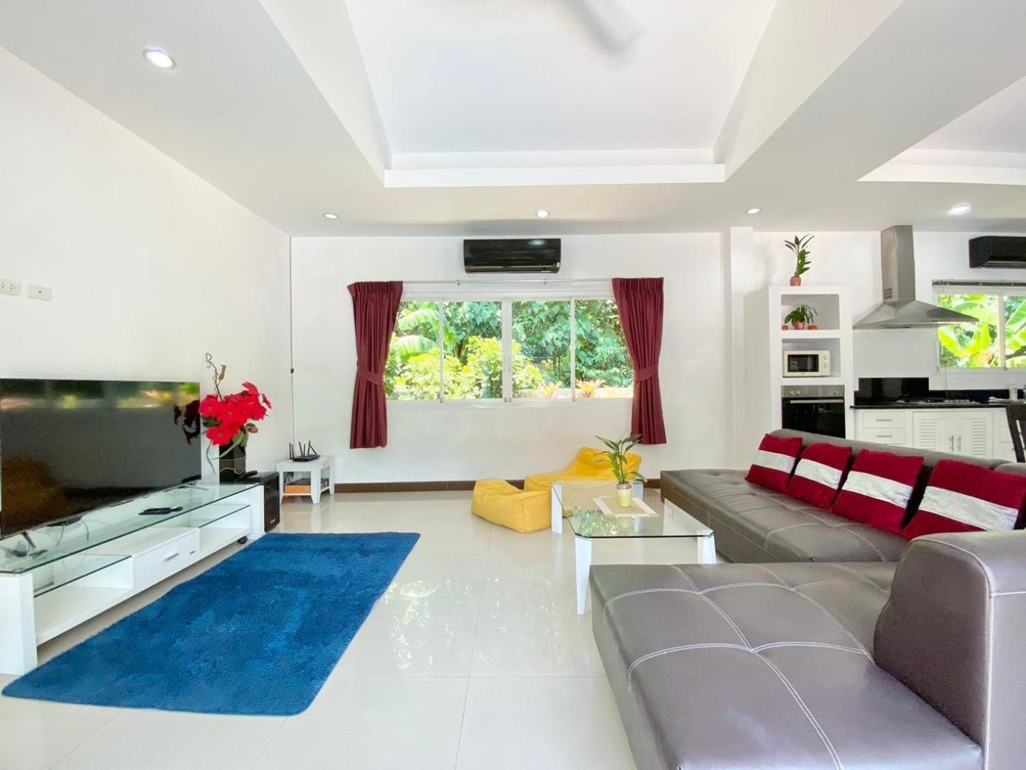 Phikun 4 Bedroom Private Pool Villa *