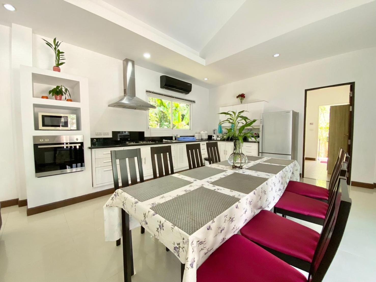 Phikun 4 Bedroom Private Pool