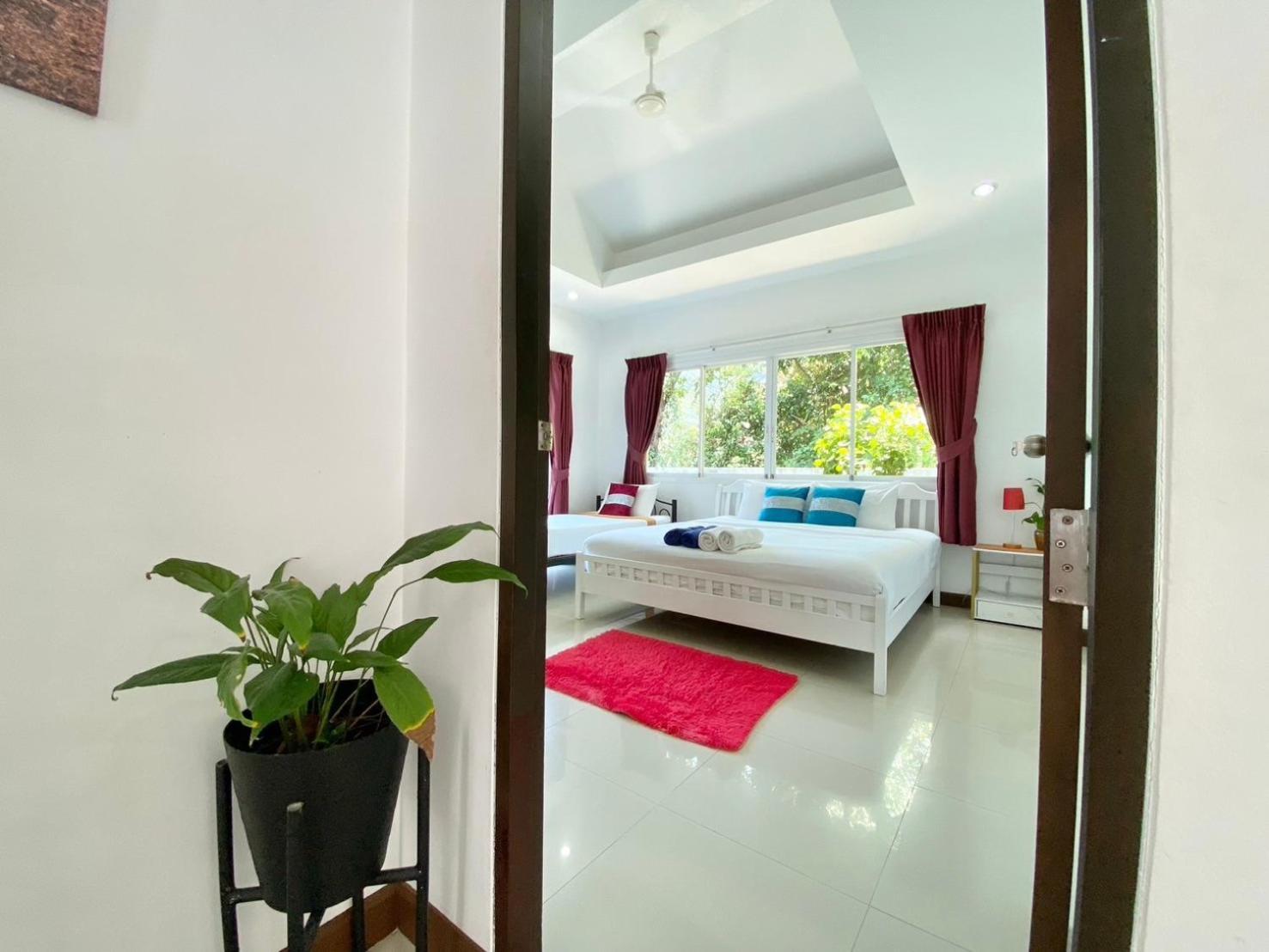 Villa Phikun 4 Bedroom Private Pool *