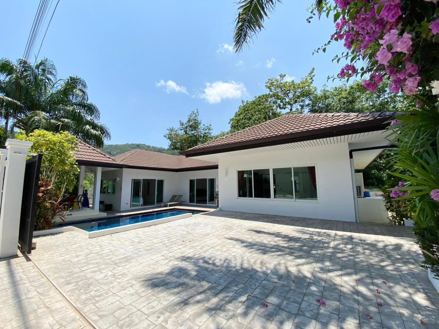 Phikun 4 Bedroom Private Pool