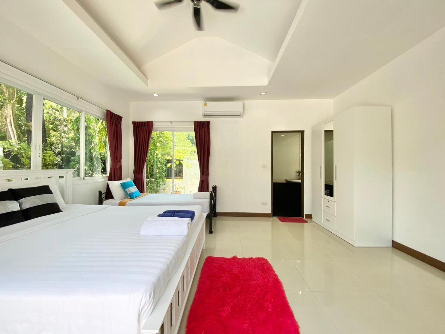 Villa Phikun 4 Bedroom Private Pool