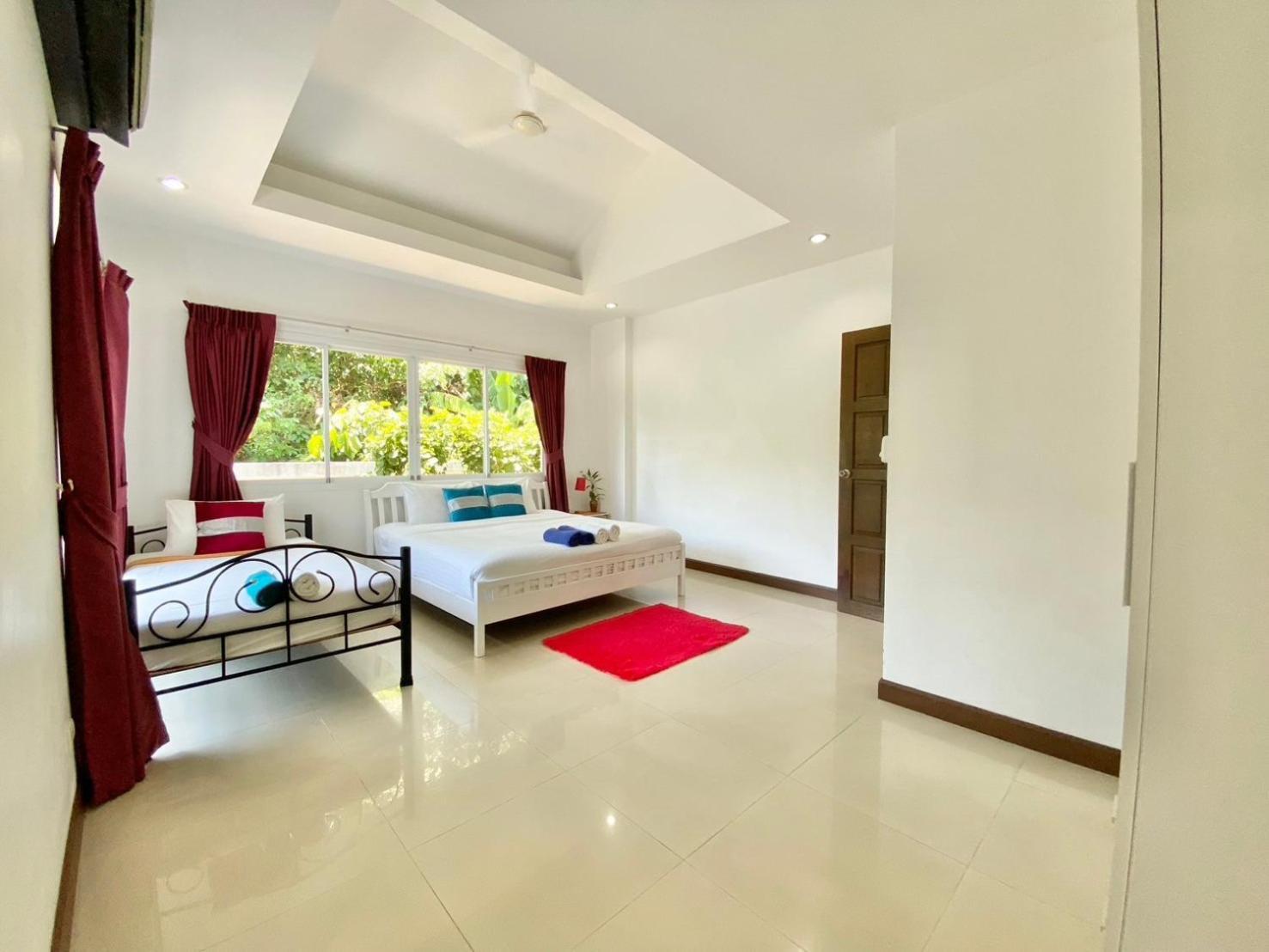 Phikun 4 Bedroom Private Pool Villa