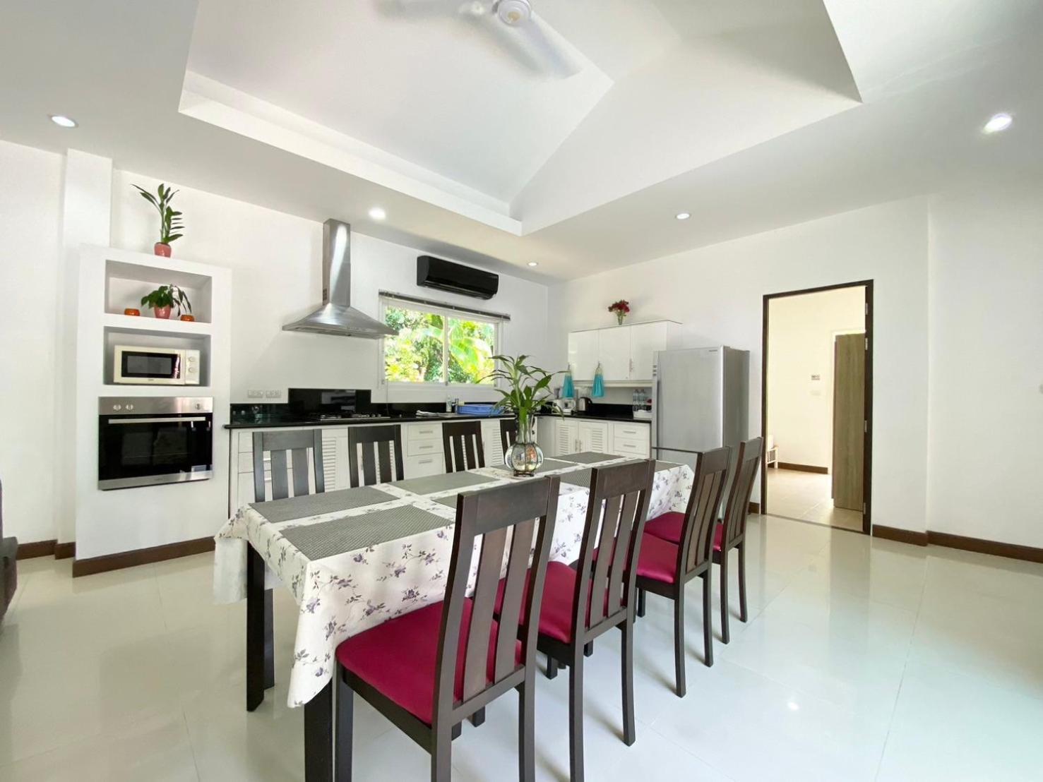 Phikun 4 Bedroom Private Pool