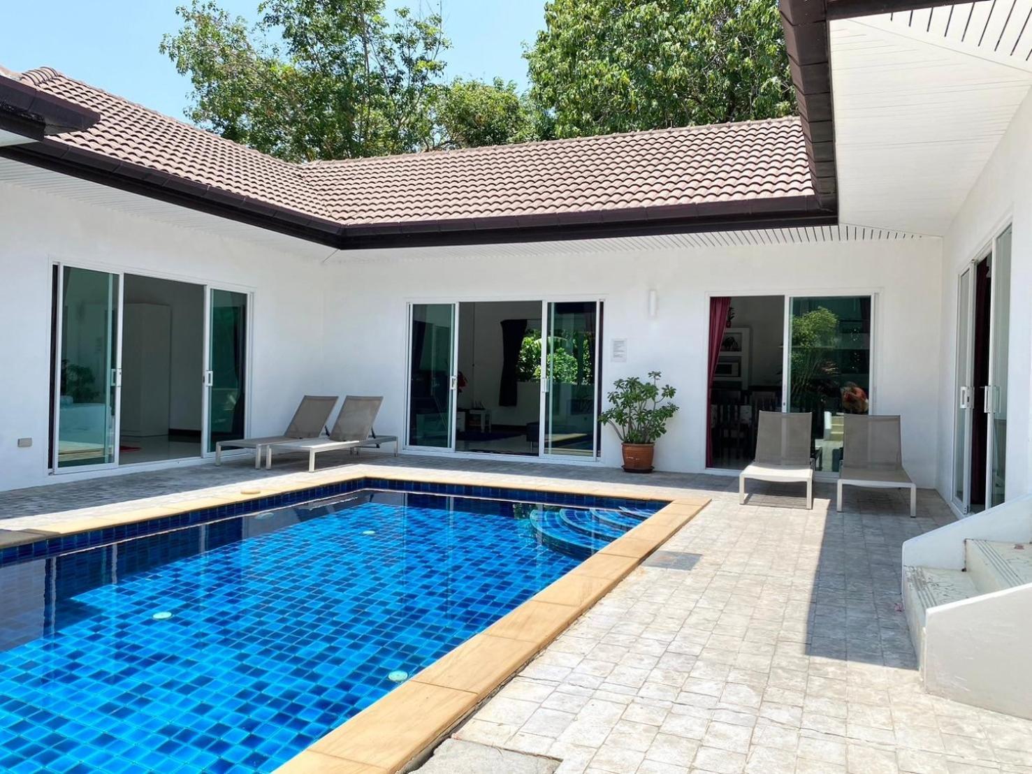 Villa Phikun 4 Bedroom Private Pool Chalong