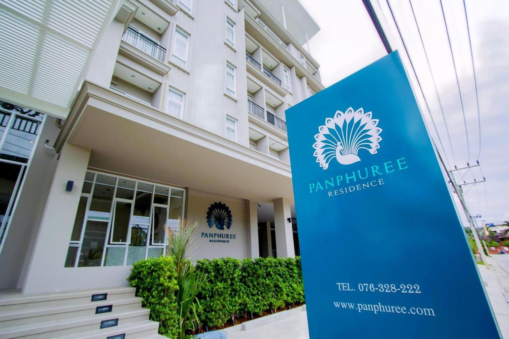 Panphuree - Sha Extra Hotel