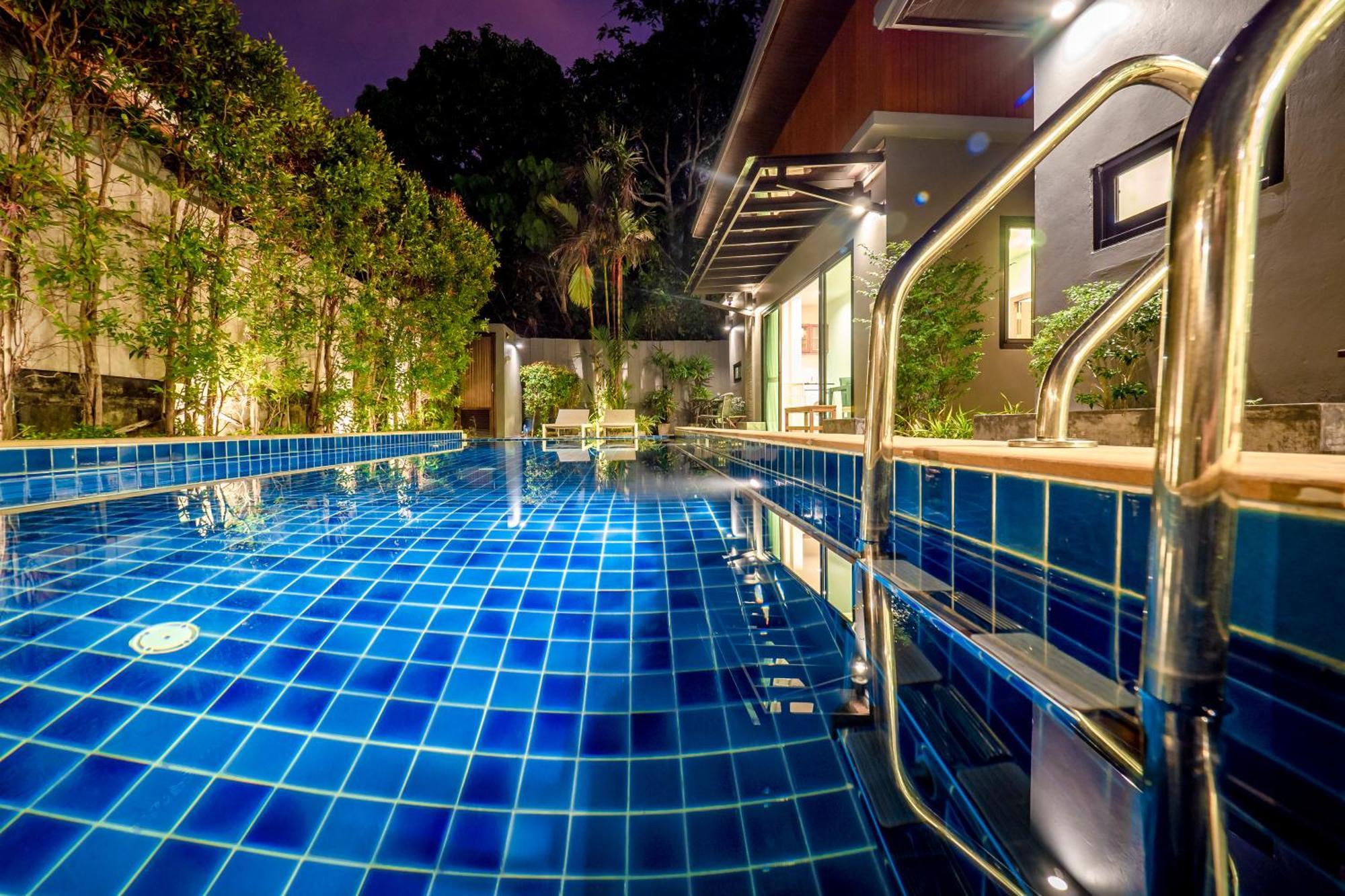 Villa The Sister Pool House *