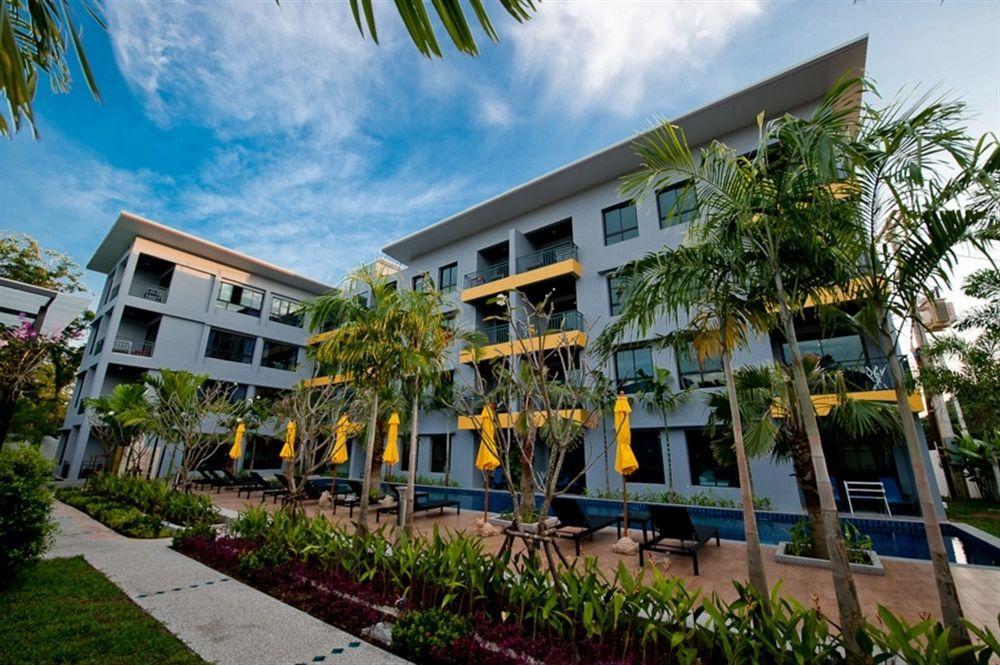 Anchan Boutique Hotel- Sha Hotel Chalong