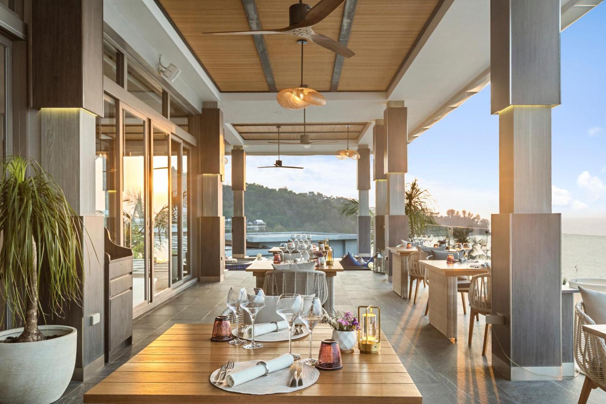 Cape Sienna Phuket Gourmet & - Sha Extra 5*