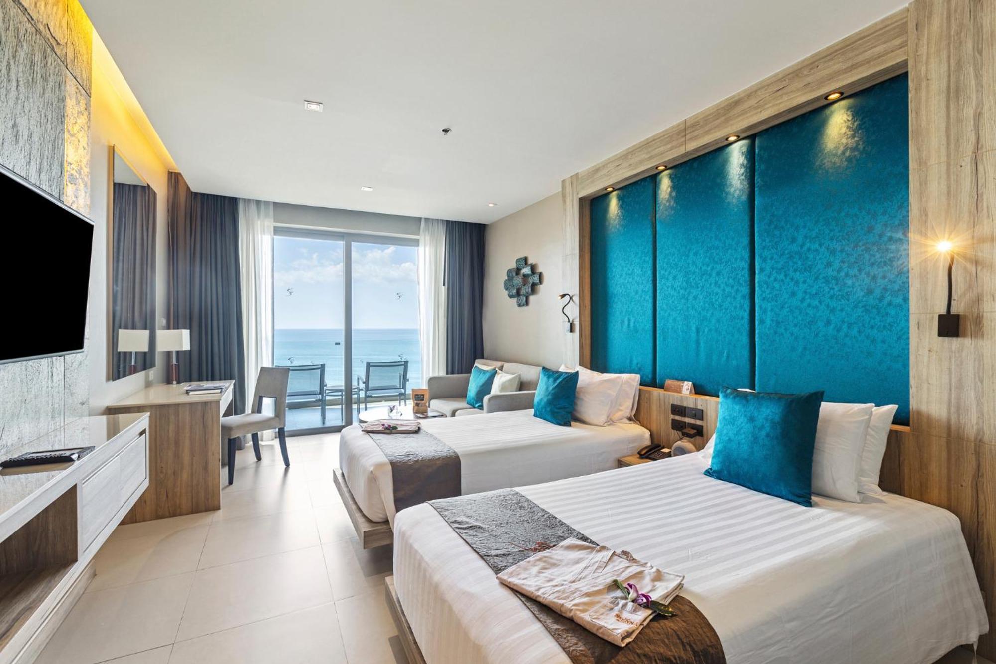 Cape Sienna Phuket Gourmet & - Sha Extra Resort