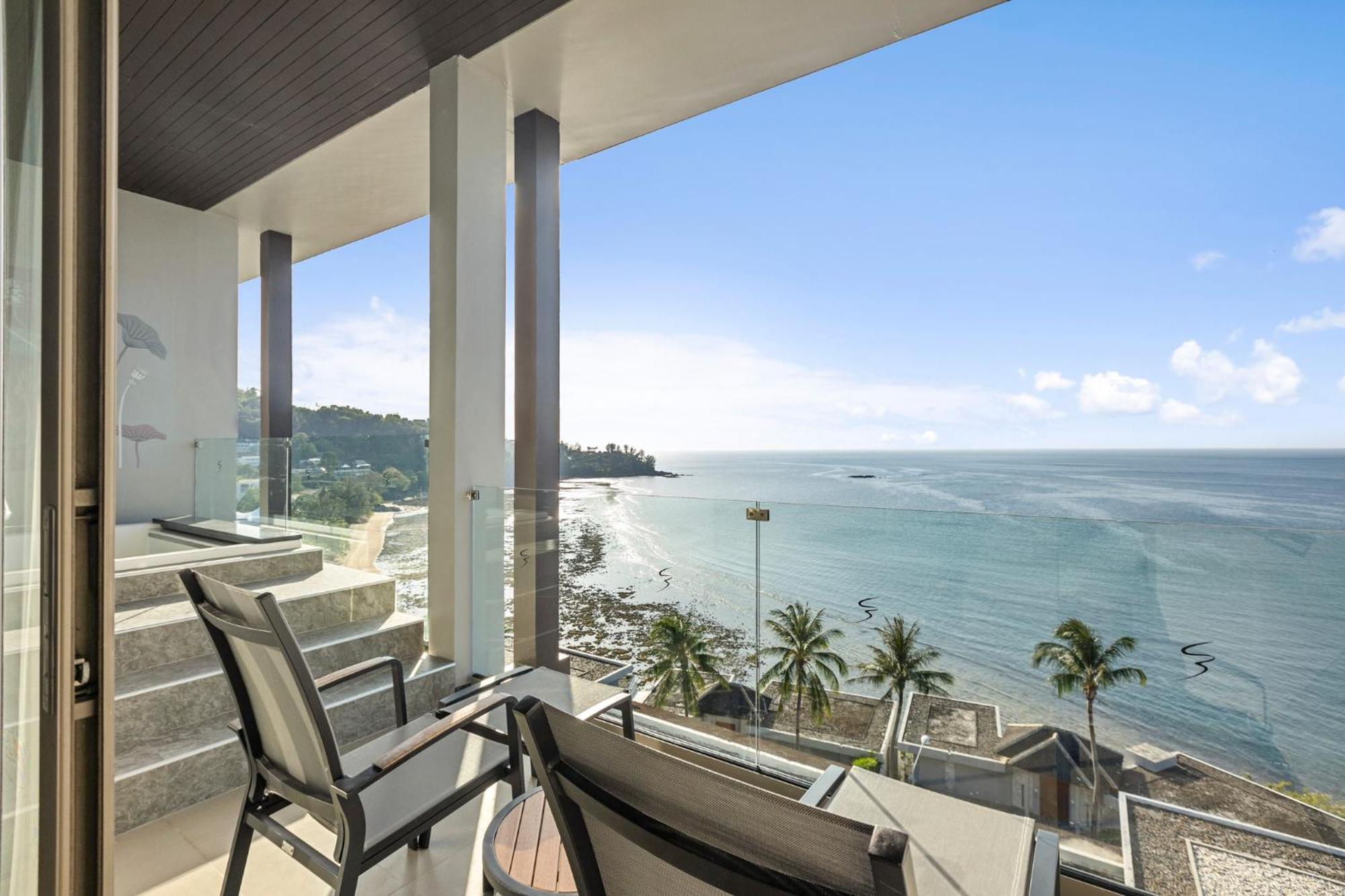 Cape Sienna Phuket Gourmet & - Sha Extra 5*