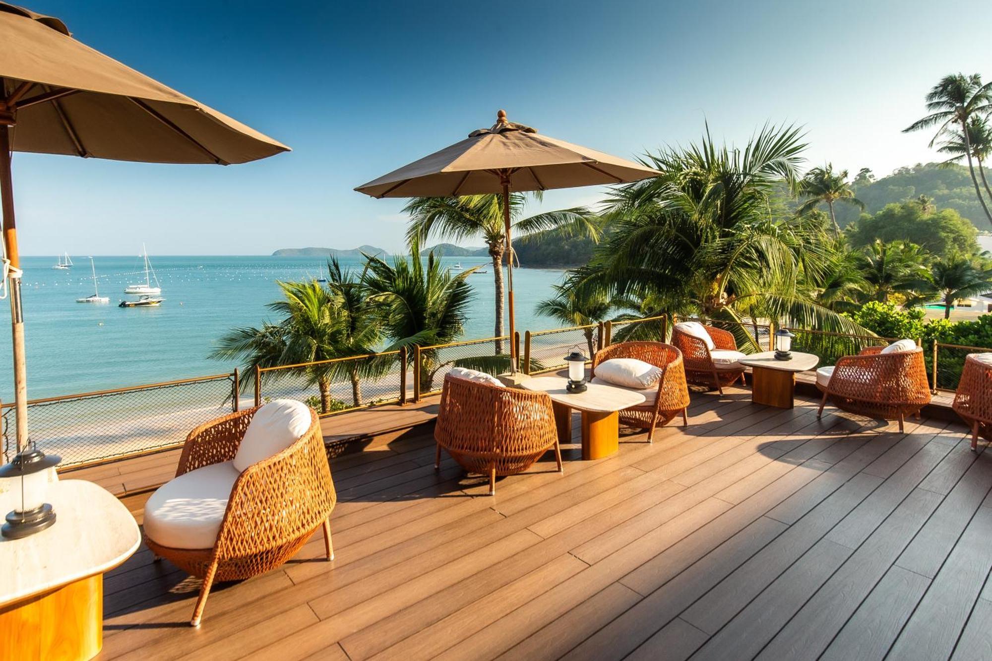 Bandara Villas, Phuket Resort