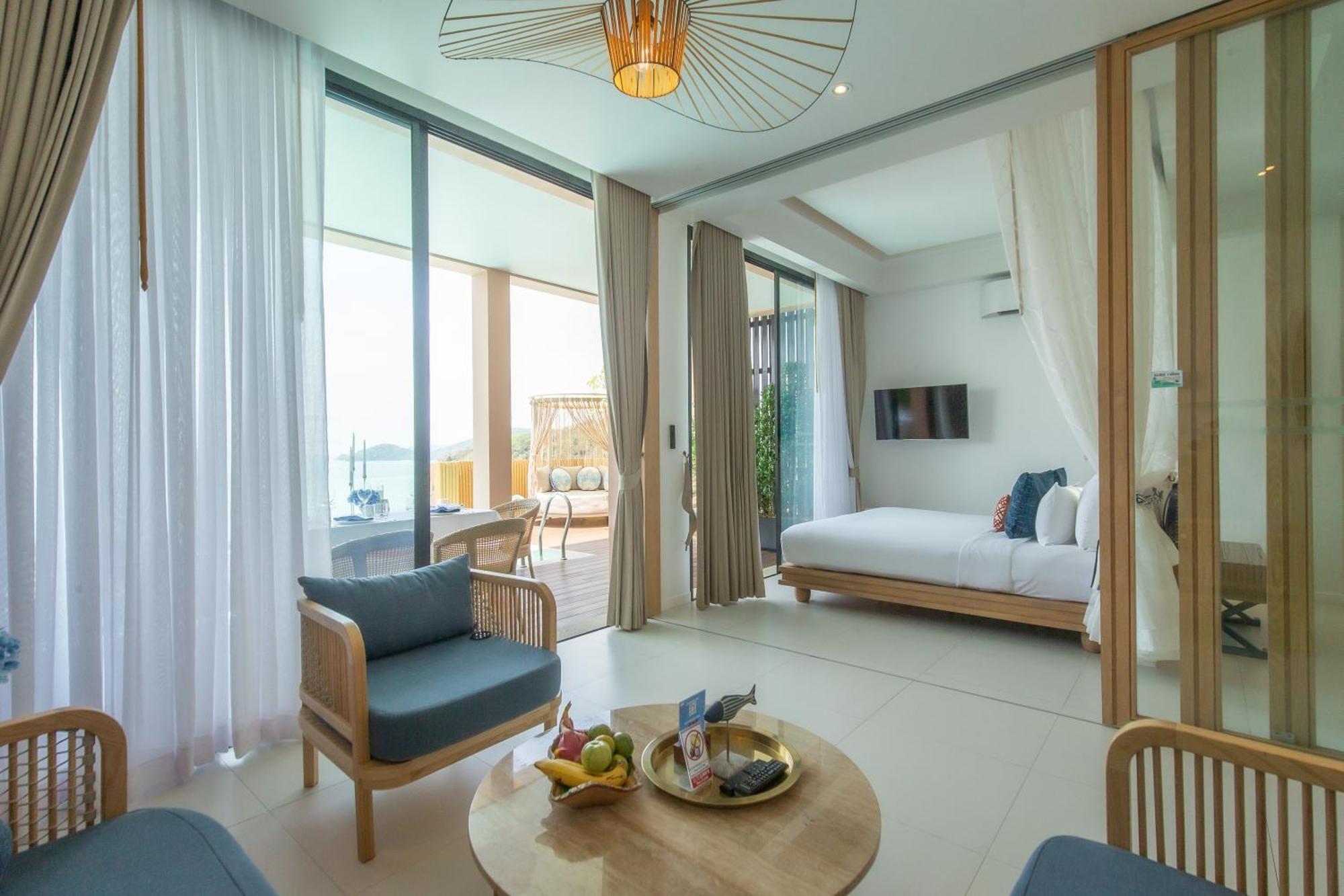 Bandara Villas, Phuket 5*