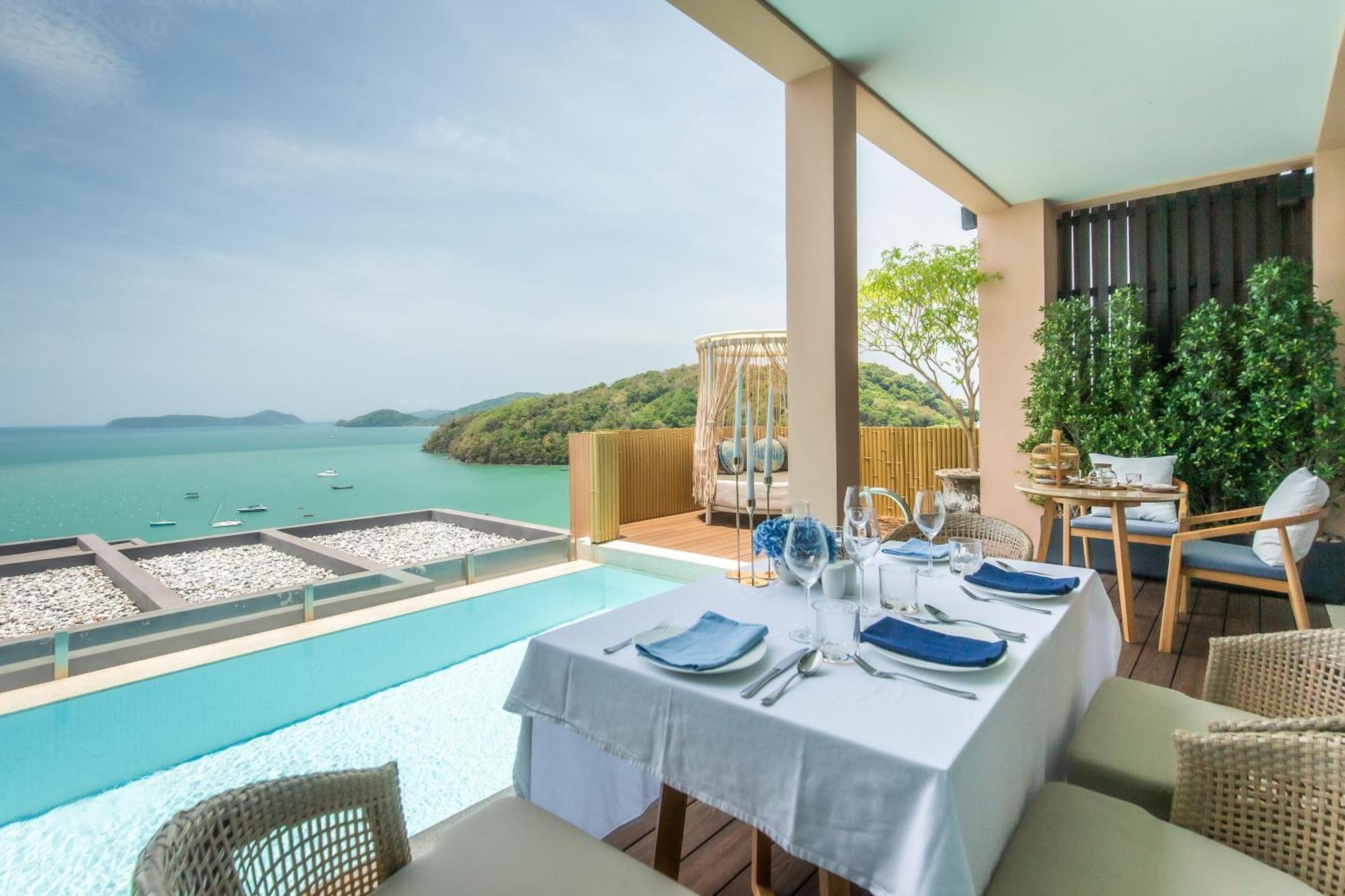 Bandara Villas, Phuket 5* Cape Panwa