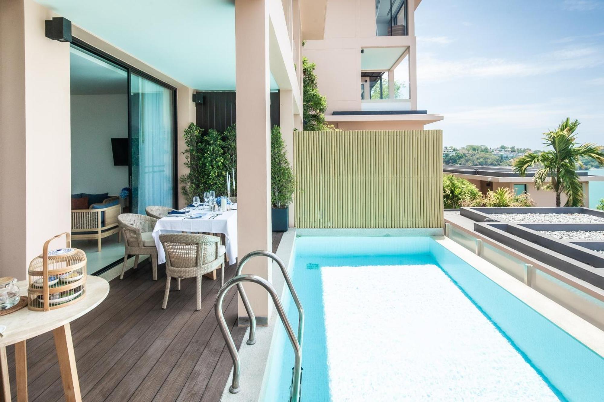 Bandara Villas, Phuket Cape Panwa