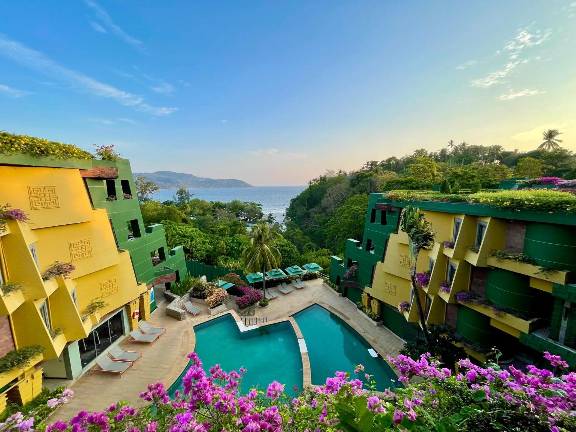 Sea View Sanctuary Apartment