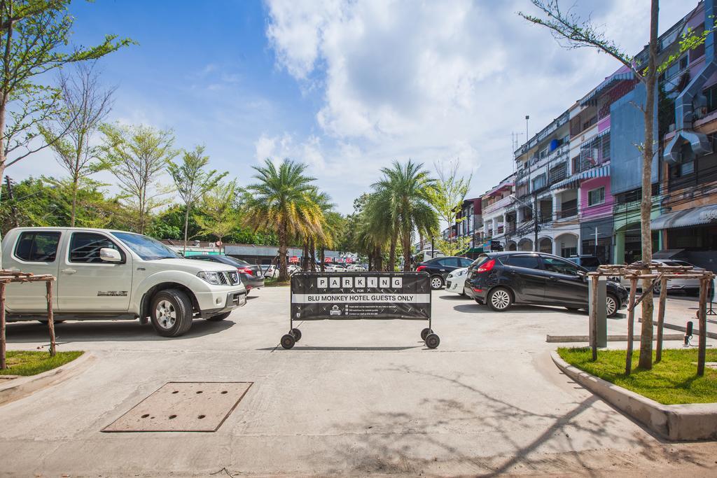Blu Monkey Hub And Town- Free Day Coworking Space 4*