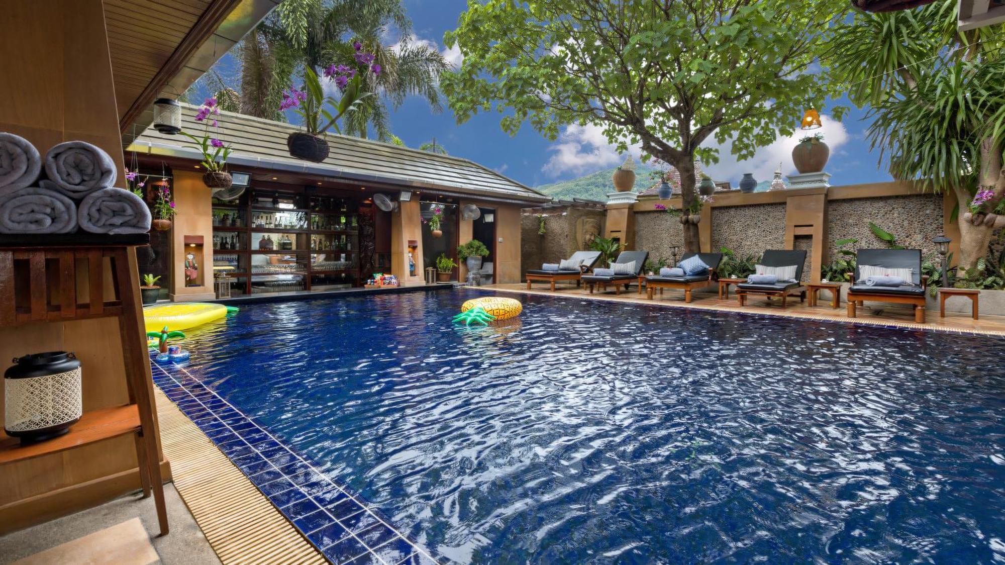 Talay Naiharn 4* Rawai