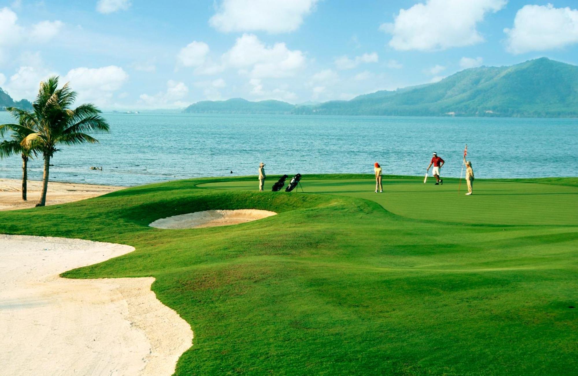 Mission Hills Phuket Golf Resort-sha Extra Resort