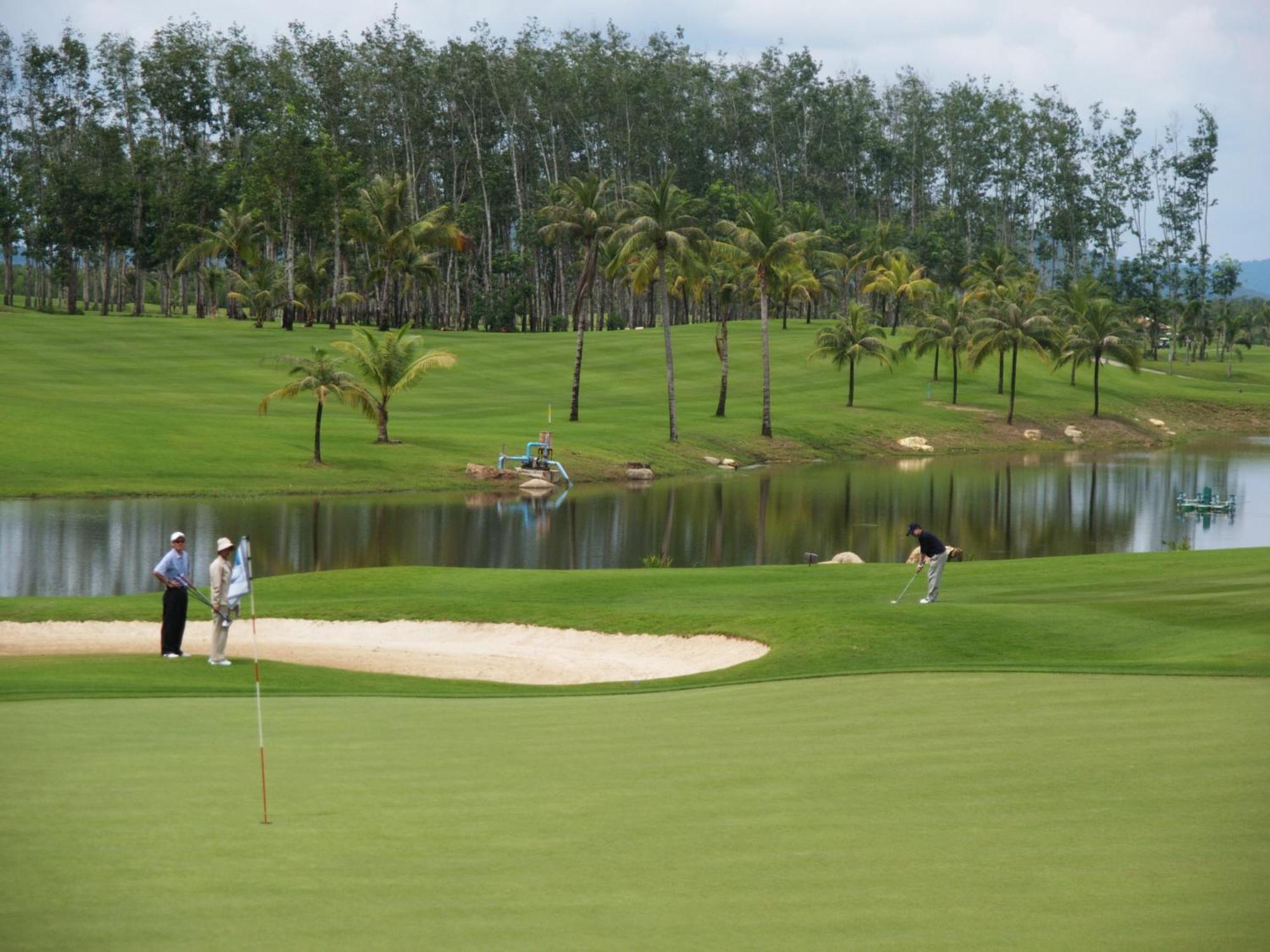 Resort Mission Hills Phuket Golf Resort-sha Extra