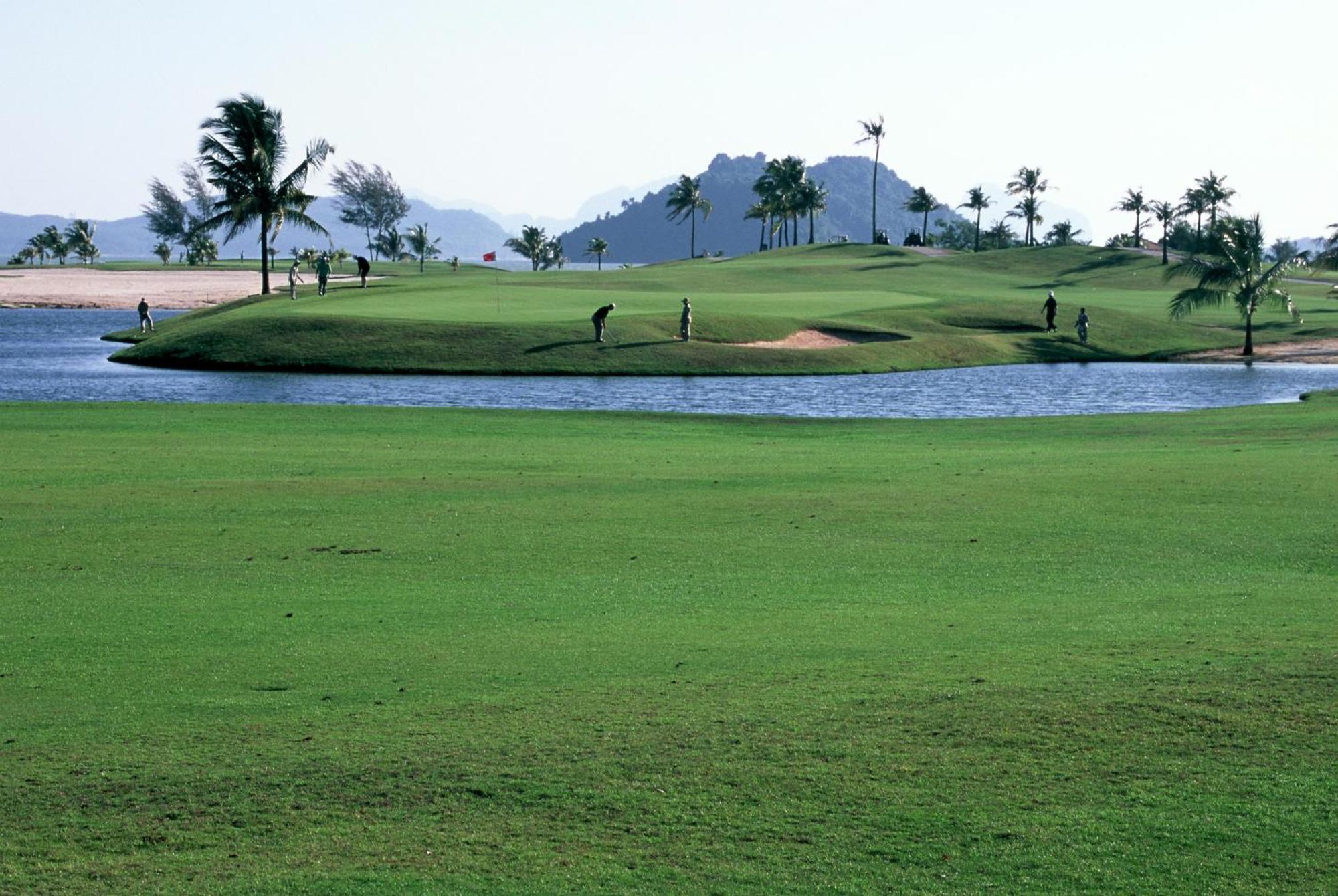 Mission Hills Phuket Golf Resort-sha Extra