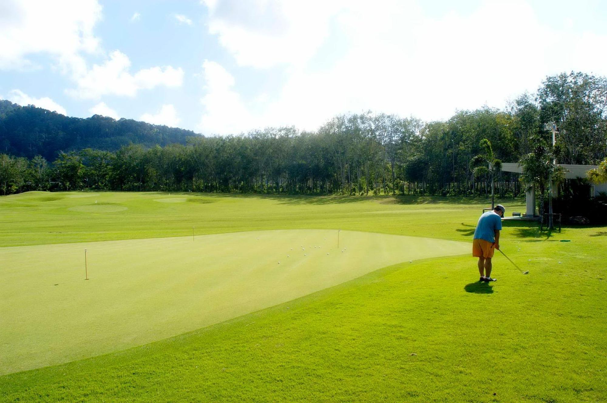 Mission Hills Phuket Golf Resort-sha Extra Resort 5*