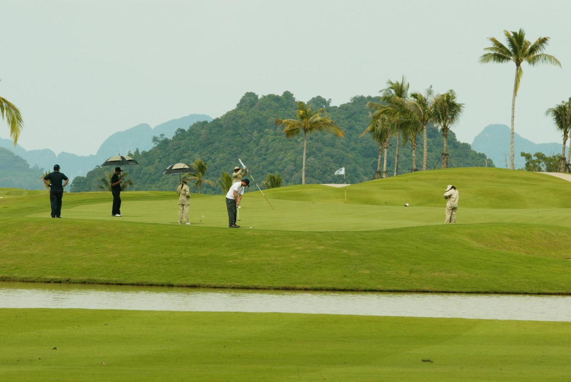 Resort Mission Hills Phuket Golf Resort-sha Extra 5*