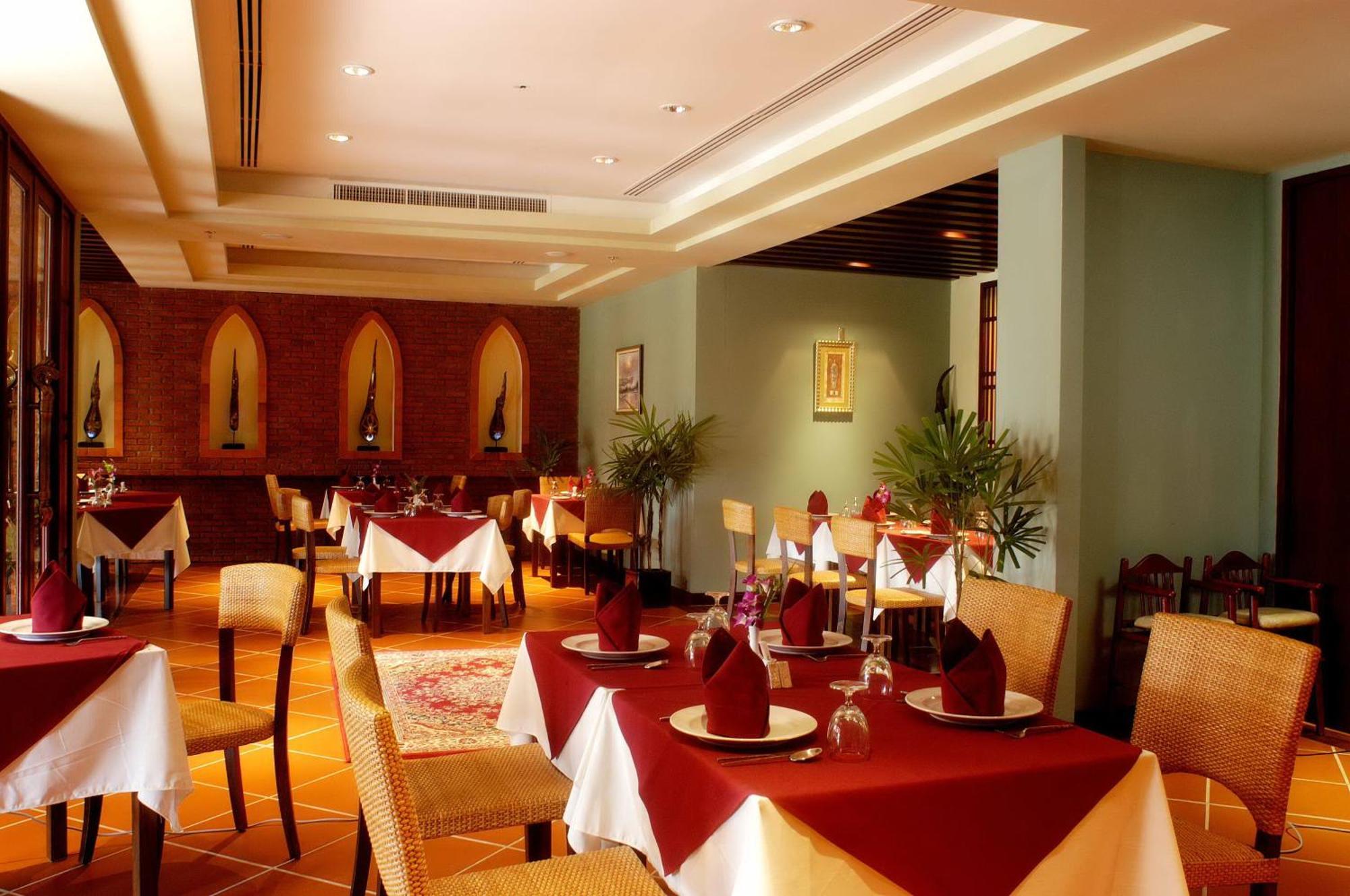 Mission Hills Phuket Golf Resort-sha Extra 5*