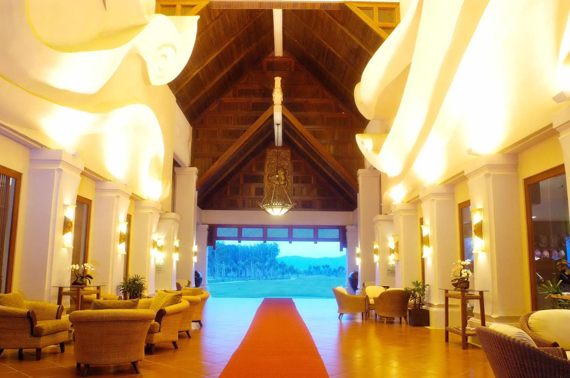 Resort Mission Hills Phuket Golf Resort-sha Extra 5*