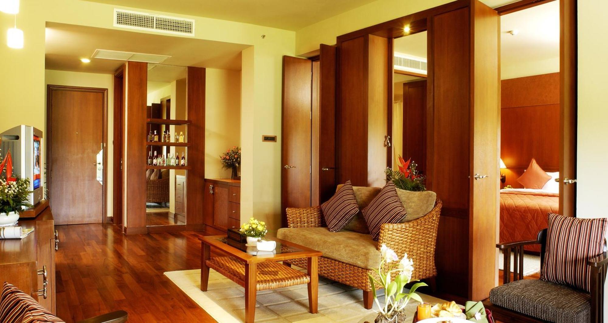 Mission Hills Phuket Golf Resort-sha Extra