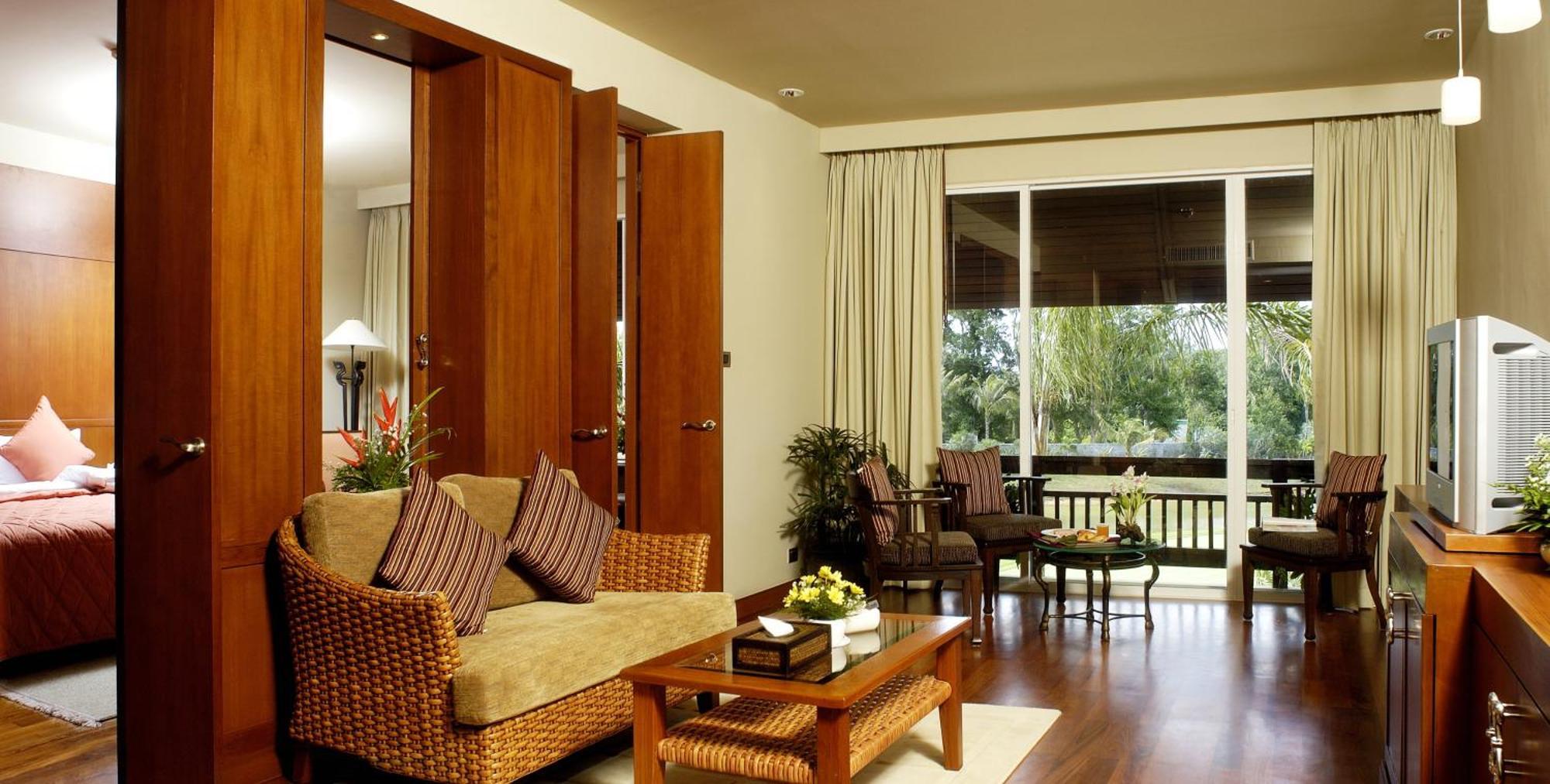 Mission Hills Phuket Golf Resort-sha Extra Resort Por Bay