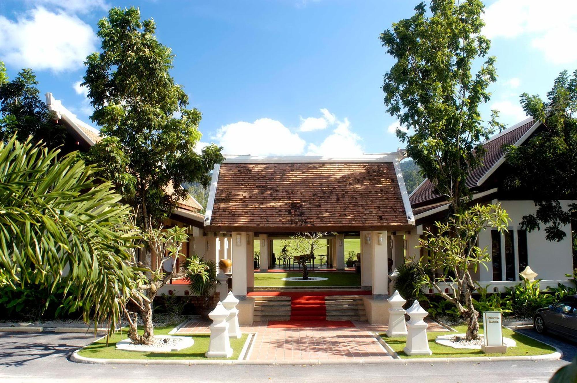 Resort Mission Hills Phuket Golf Resort-sha Extra 5*