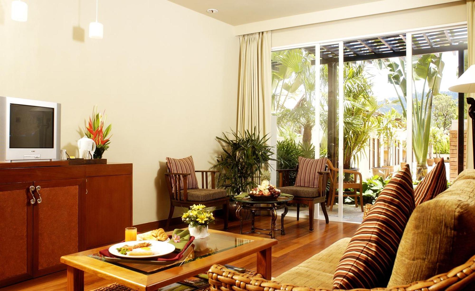 Resort Mission Hills Phuket Golf Resort-sha Extra 5*