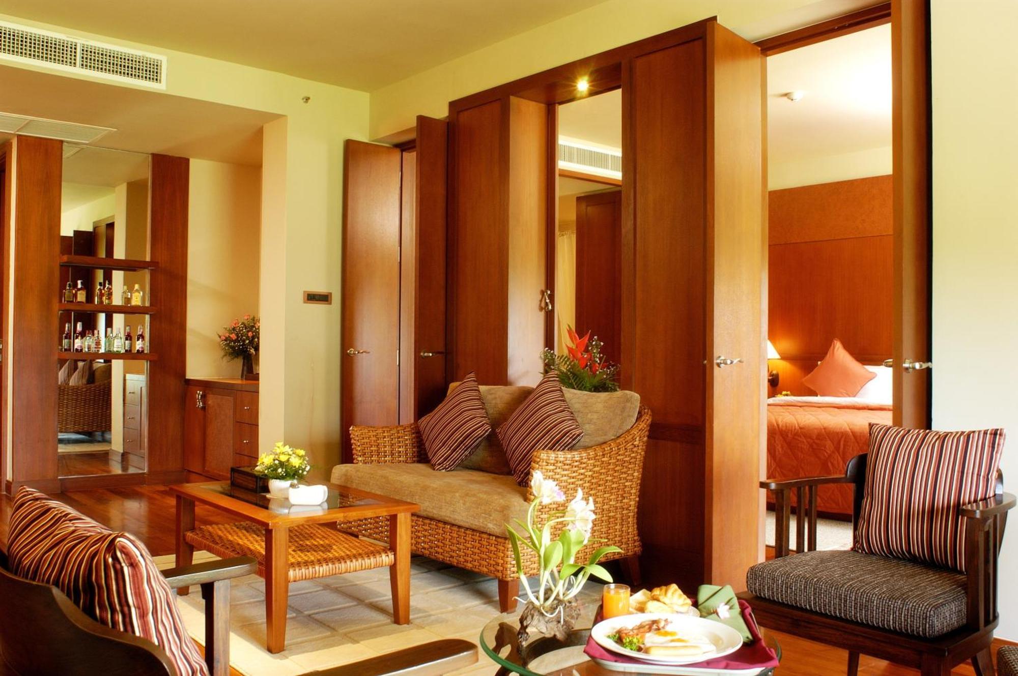 Resort Mission Hills Phuket Golf Resort-sha Extra Por Bay