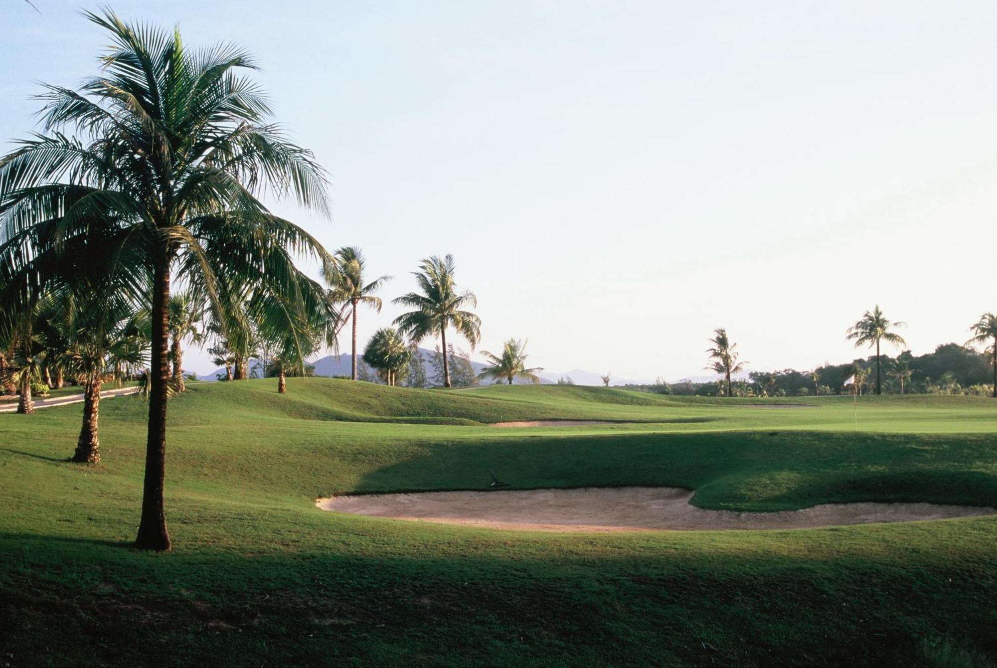 Mission Hills Phuket Golf Resort-sha Extra Por Bay